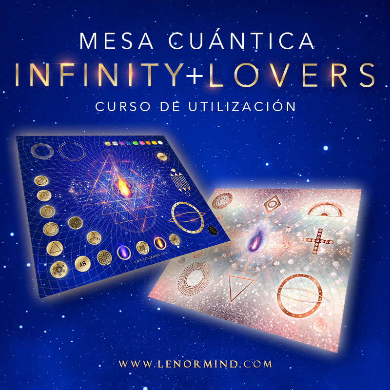 Curso MC INFINITY + LOVERS