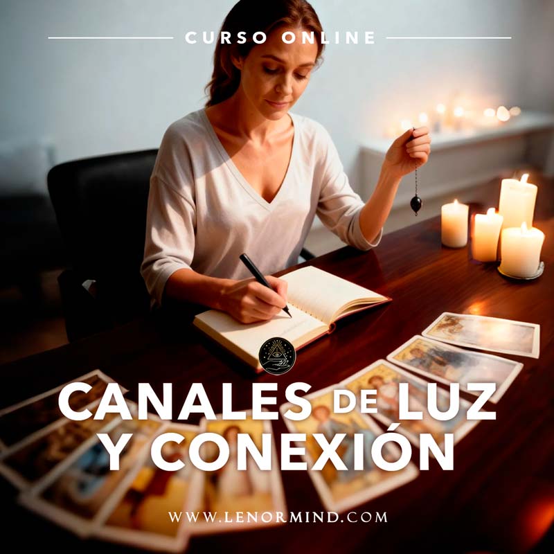 CANALES DE LUZ Y CONEXIÓN