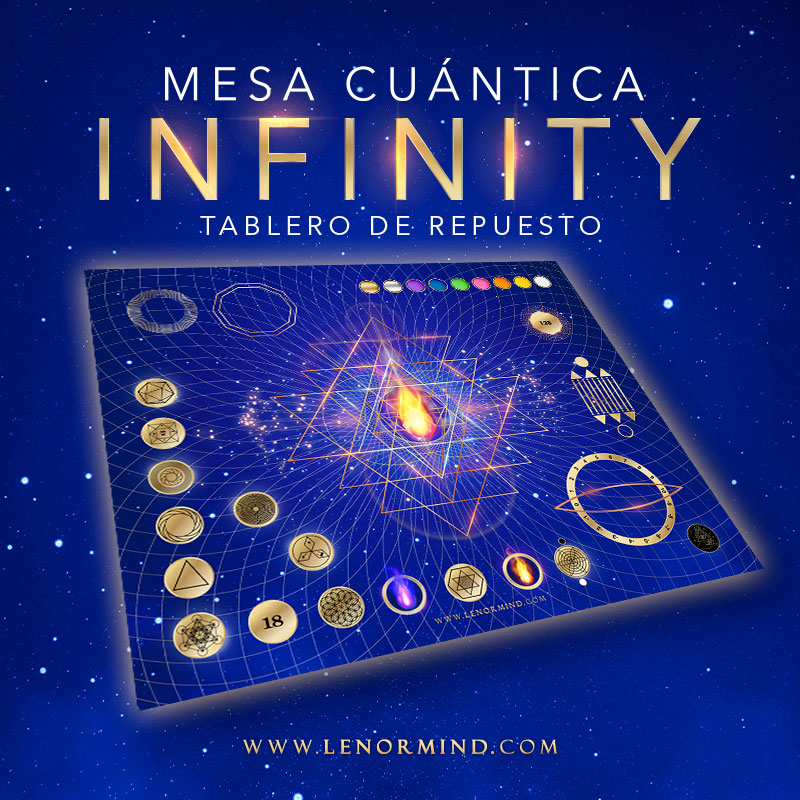 MC INFINITY (repuesto)