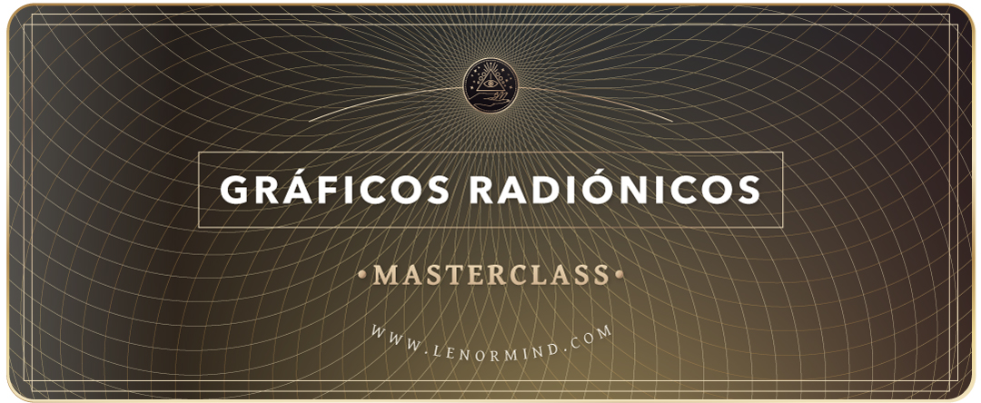 MasterClass: Gráficos Radiónicos