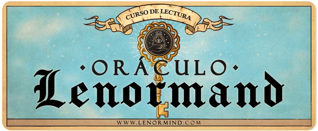 Curso de Lectura Oráculo Lenormand