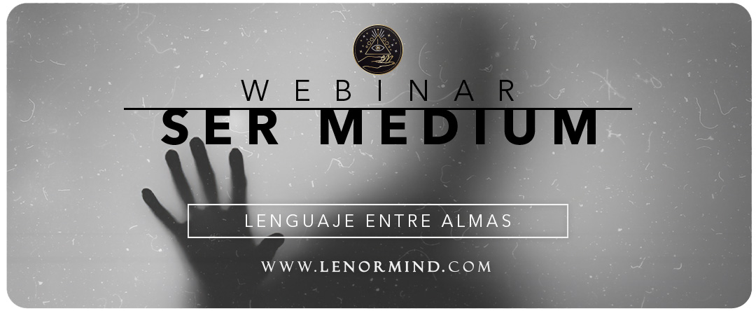 Webinar “Ser Médium”