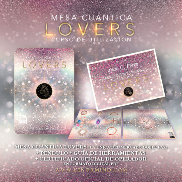 Curso MC INFINITY + LOVERS - Image 5