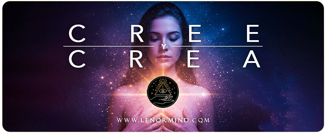 CREE Y CREA