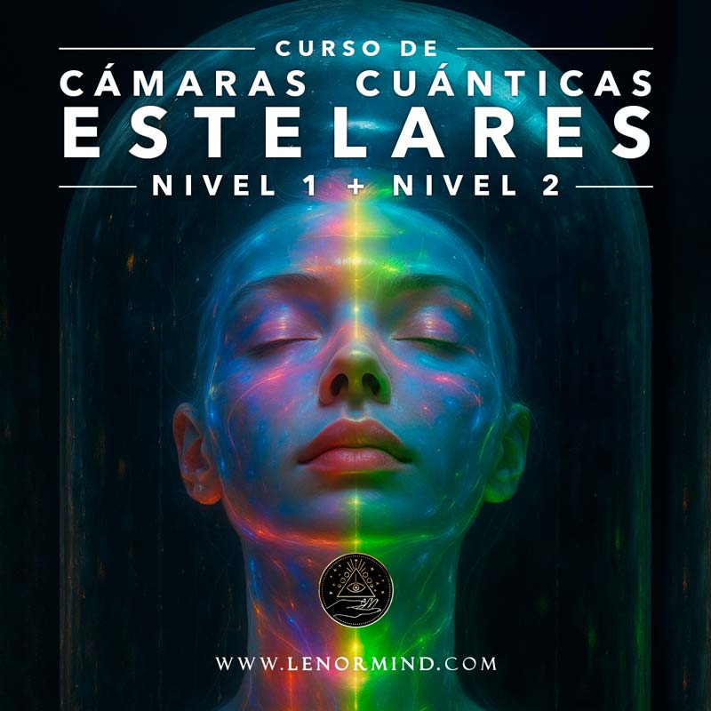 CÁMARAS CUÁNTICAS ESTELARES - Nivel 1 + Nivel 2